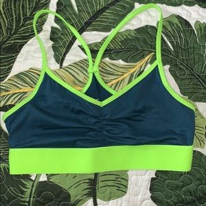 OLD NAVY sports bra!